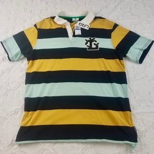 LRG Xl Polo Authentic NWT